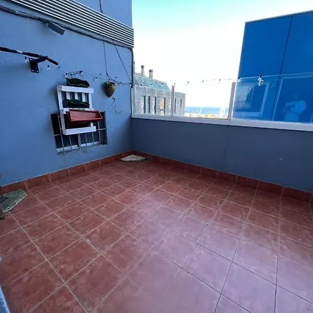 Alojamiento Pichi Appartamento Vigo