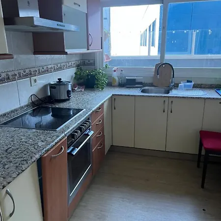 Apartment Alojamiento Pichi